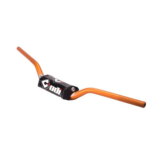 ODI MX PODIUM FLIGHT KTM 16-18 HANDLEBAR  - ORANGE