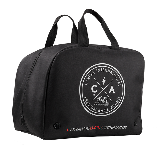 ONEAL HELMET BAG - BLACK