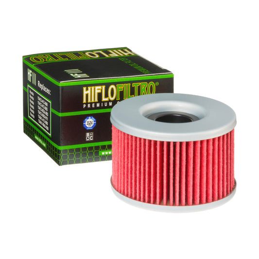 HIFLO OIL FILTER - HONDA