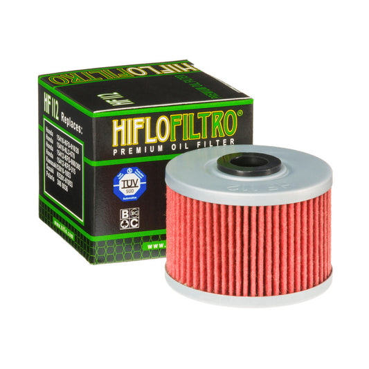 HIFLO OIL FILTER - HONDA/KAWASAKI