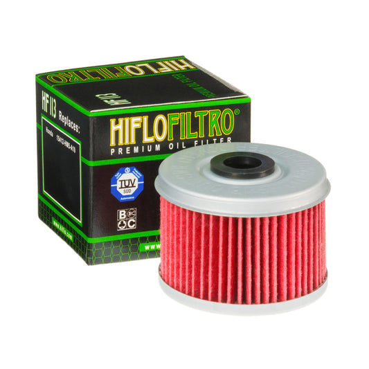 HIFLO OIL FILTER - HONDA