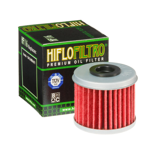 HIFLO OIL FILTER - HONDA