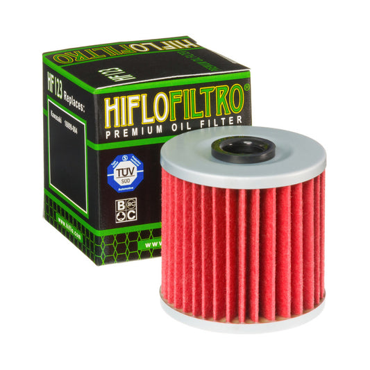 HIFLO OIL FILTER - KAWASAKI