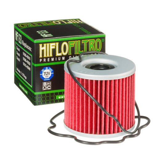 HIFLO OIL FILTER - SUZUKI