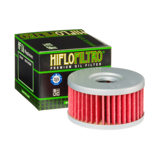 HIFLO OIL FILTER - SUZUKI