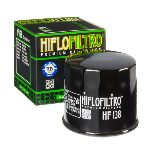 HIFLO OIL FILTER - SUZUKI