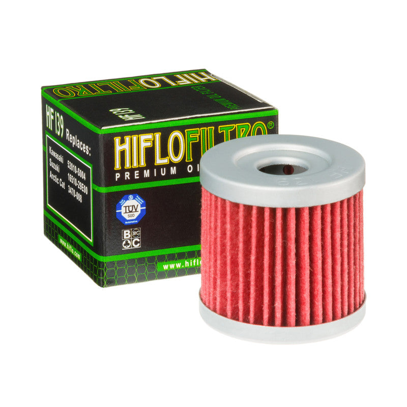 HIFLO OIL FILTER - SUZUKI
