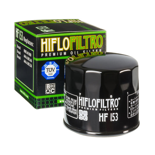 HIFLO OIL FILTER - DUCATI