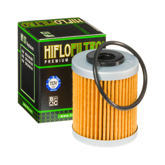 HIFLO OIL FILTER - KTM