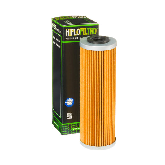 HIFLO OIL FILTER - DUCATI