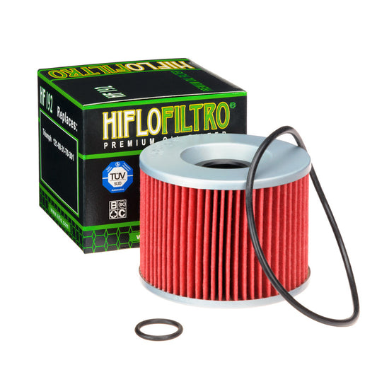 HIFLO OIL FILTER - TRIUMPH