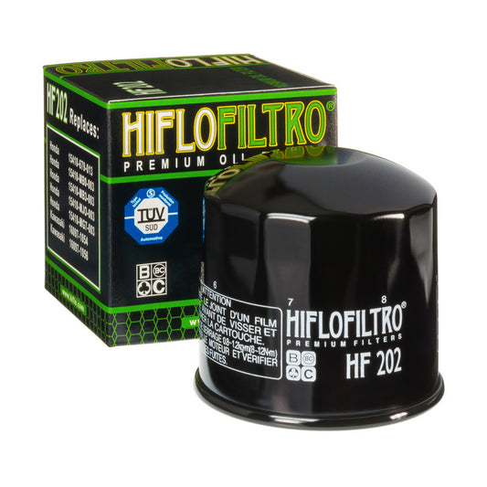 HIFLO OIL FILTER - HONDA