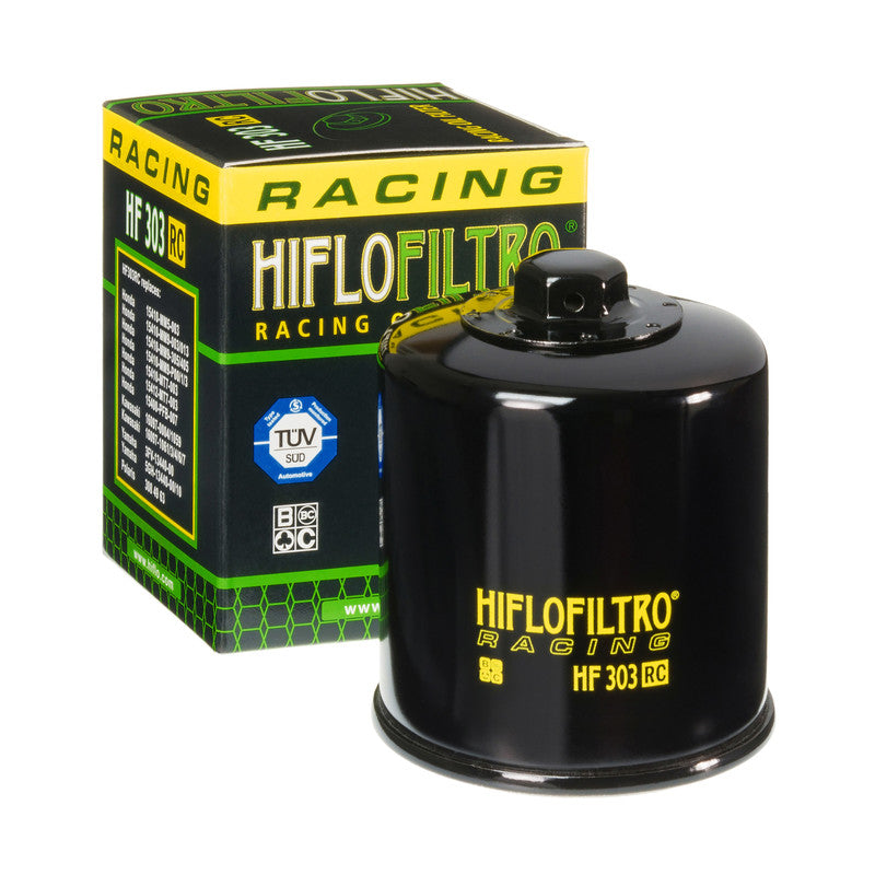 HIFLO OIL FILTER - HONDA/KAWASAKI/YAMAHA