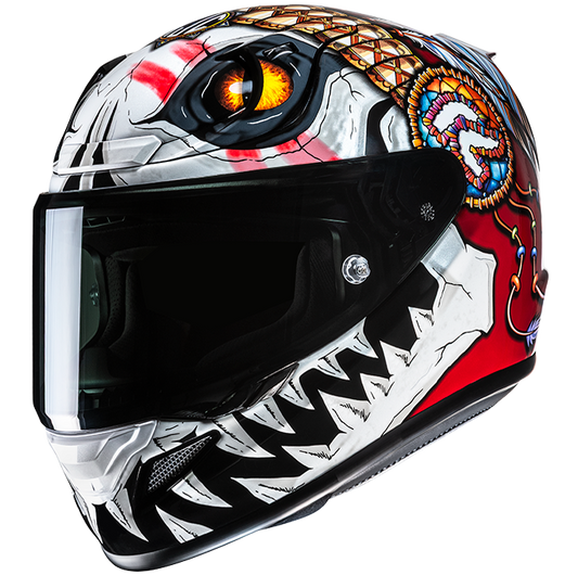HJC RPHA 12 Helmet - Kepina MC-1
