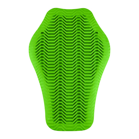 DRIRIDER X HALO BACK PROTECTOR - GREEN