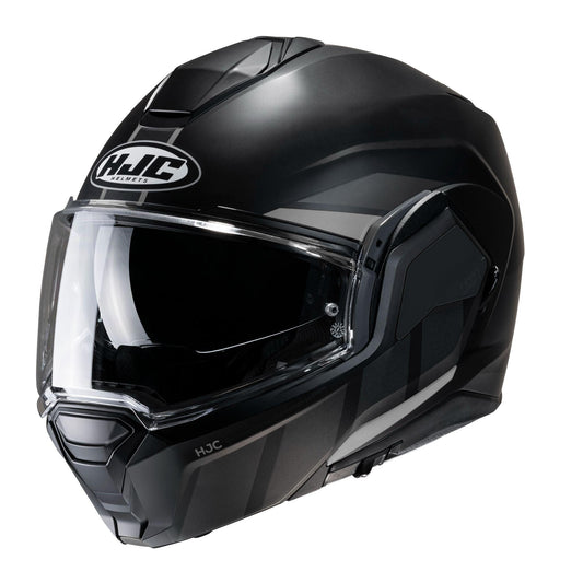 HJC i100 BEIS HELMET - MC5SF MCLEOD ACCESSORIES (P) sold by Cully's Yamaha