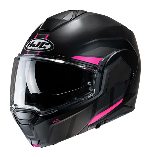 HJC i100 BEIS HELMET - MC8SF MCLEOD ACCESSORIES (P) sold by Cully's Yamaha