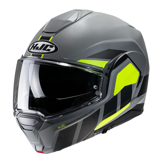 HJC i100 BEIS HELMET - MC3HSF MCLEOD ACCESSORIES (P) sold by Cully's Yamaha