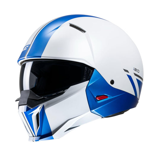 HJC i20 BATOL HELMET - MC2SF MCLEOD ACCESSORIES (P) sold by Cully's Yamaha