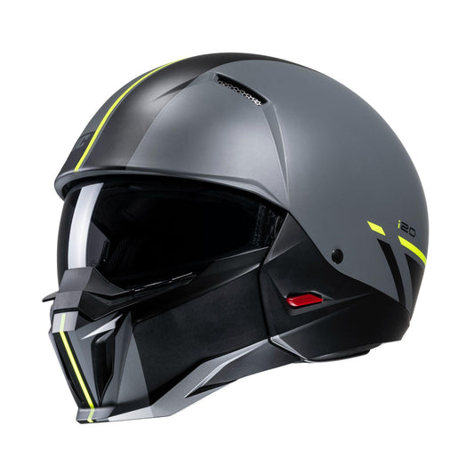 HJC i20 BATOL HELMET - MC3HSF MCLEOD ACCESSORIES (P) sold by Cully's Yamaha