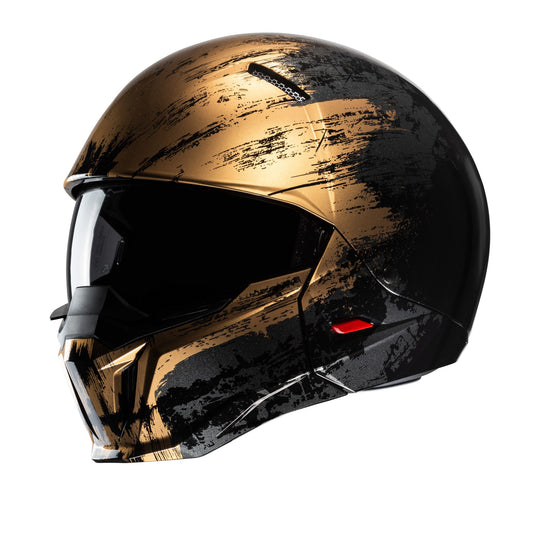 HJC I20 FURIA HELMET - MC9