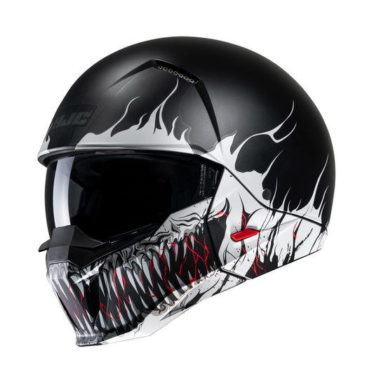 HJC i20 SCRAW HELMET - MC5SF MCLEOD ACCESSORIES (P) sold by Cully's Yamaha