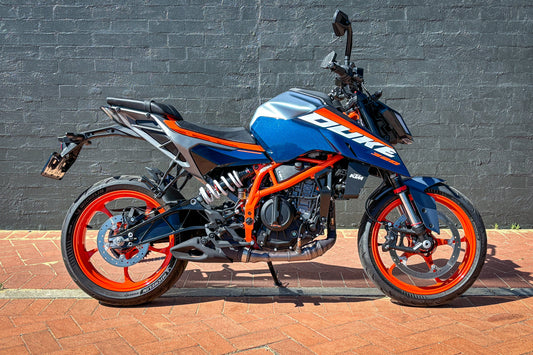 DEALER DEMO 2024 KTM DUKE 390 $6,990* Excl Gov Charges