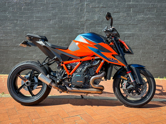 USED 2021 KTM 1290 Super Duke R $20,990* Excl Gov Charges