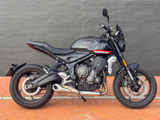 USED 2021 TRIUMPH TRIDENT 660 $7,990* Excl Gov Charges