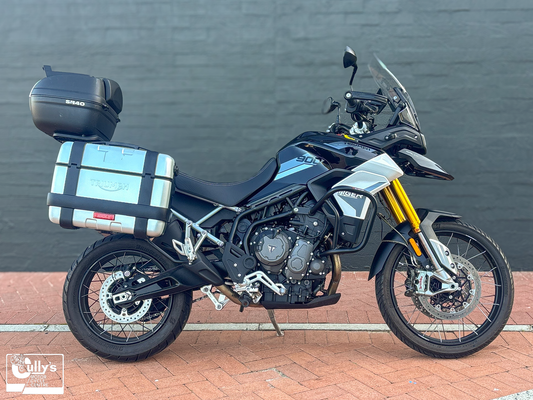 2021 USED TRIUMPH TIGER 900 RALLY $14,990* Excl Gov Charges