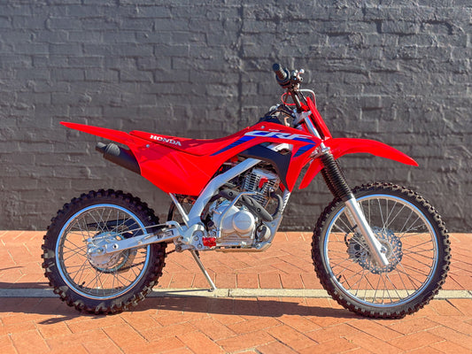 USED 2023 HONDA CRF125F Big Wheel $3,990* Excl Gov Charges