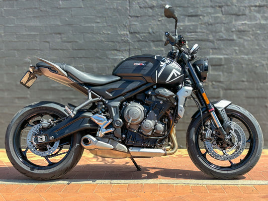 USED 2021 TRIUMPH TRIDENT 660 $10,990*Excl Gov Charges