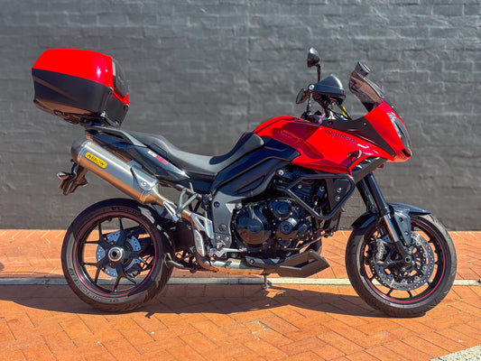 USED 2014 TRIUMPH TIGER 1050 SPORT $9,990* Excl Gov Charges