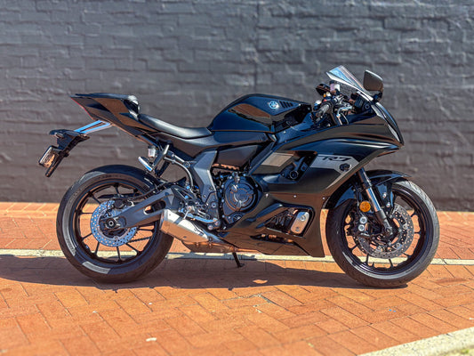 DEALER DEMO 2025 YAMAHA YZF R7 HO $13,590* Excl Gov Charges