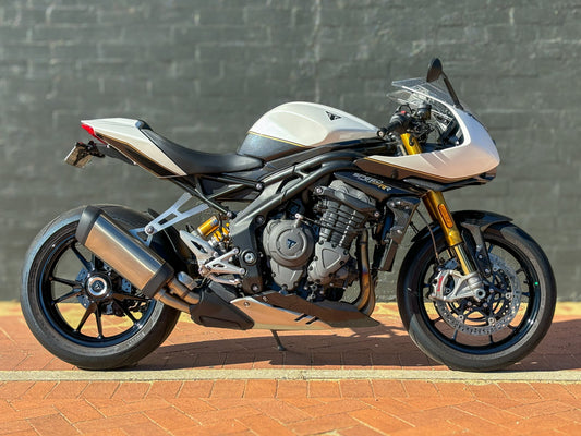 USED 2022 TRIUMPH SPEED TRIPLE RR 1200 $27,990*Excl Gov charges