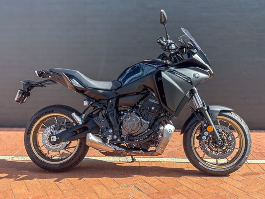 DEALER DEMO 2023 YAMAHA TRACER 7 $10,690* Excl Gov Charges