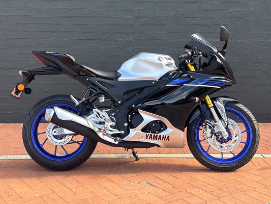 DEALER DEMO 2024 YAMAHA YZF R15M $5,690* Excl Gov Charges