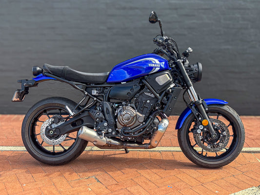 DEALER DEMO 2024 YAMAHA XSR 700 $9,890* Excl Gov Charges
