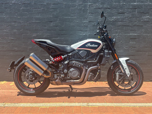 USED 2022 INDIAN FTR 1200S $15,490* Excl Gov Charges