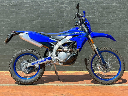 USED 2023 YAMAHA WR250F $12,990*Excl Gov Charges