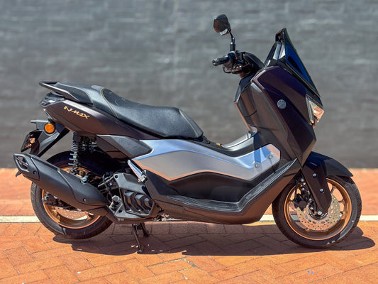 DEALER DEMO 2025 YAMAHA NMAX 155 $5,690* Excl Gov Charges