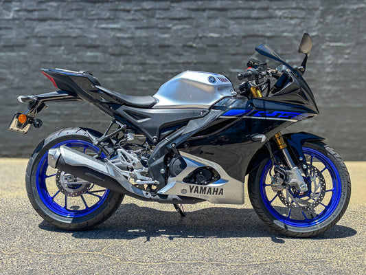 DEALER DEMO 2024 YAMAHA YZF-R15M $5,449* Excl Gov Charges