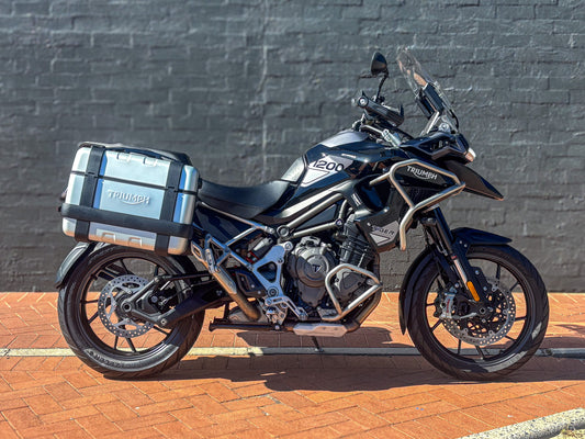 USED 2022 TRIUMPH TIGER 1200 GT PRO $27,990* Excl Gov charges