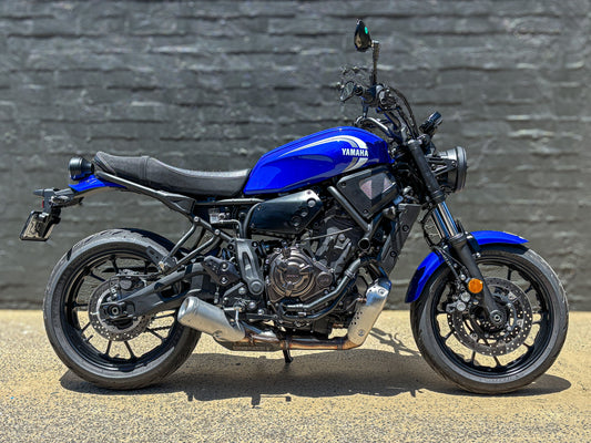 DEALER DEMO 2024 YAMAHA XSR 700 $12,749* Excl Gov Charges