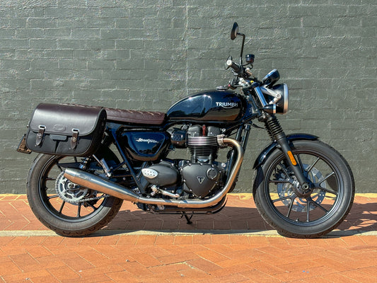 USED 2018 TRIUMPH STREET TWIN 900 $14,990* Excl Gov Charges