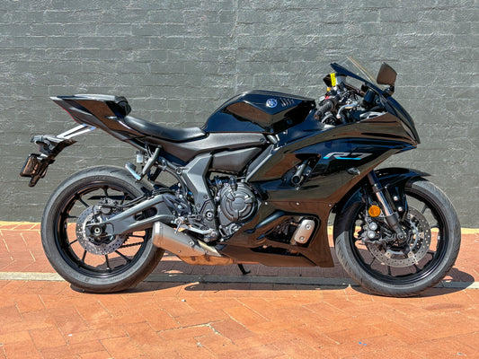 DEALER DEMO 2022 YAMAHA YZF-R7HO $11,990*Excl Gov Charges