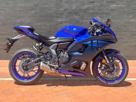 USED MY23 YAMAHA YZF R7 HO $11,490* Excl Gov Charges