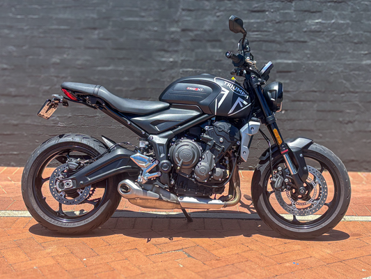 USED 2023 TRIUMPH TRIDENT 660 LA $9,990* Excl Gov Charges