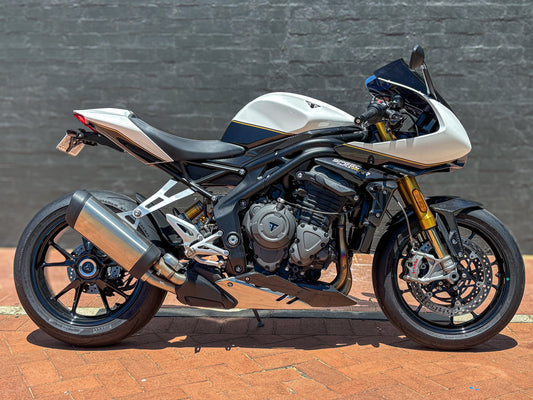 USED 2021 TRIUMPH SPEED TRIPLE 1200 RR $24,990* Excl Gov Charges