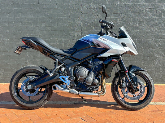 USED 2023 TRIUMPH TIGER 660 SPORT $11,990* Excl Gov Charges